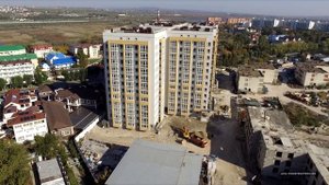 Комплекс "Апартамент". Анапа, Пионерский проспект 57