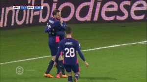 FC Groningen - PSV - 0:3 (Eredivisie 2015-16)