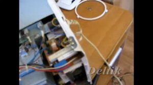 Микроволновка Elenberg MG-1720M. Светит, но не греет. Ремонт.