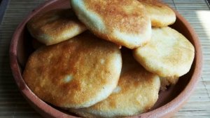 ГРУЗИНСКИЙ ХЛЕБ "МЧАДИ".