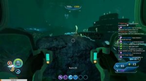 Кто проживает на дне океана? [Subnautica]