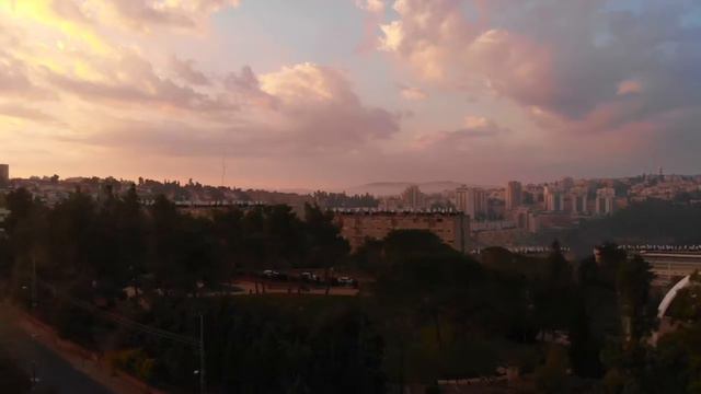 Jerusalem Morning смотреть онлайн