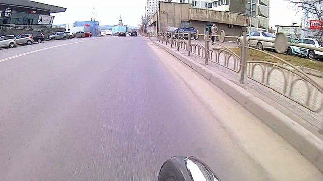 Электровелосипед мощный 3кв Ver audio