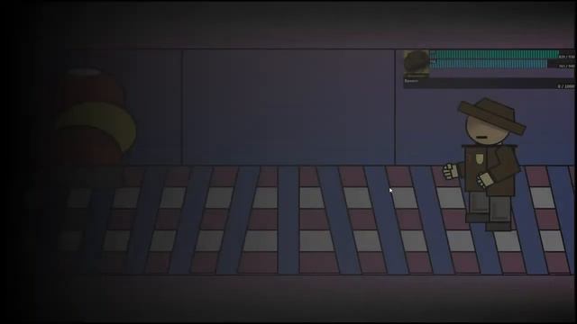 Desert Rage - SE - Ray - Fire Temple - 7 - Quake смотреть онлайн