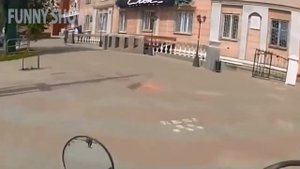 Мотоциклисты помогают людям! Доброта спасёт мир! Байкеры - добрые люди.