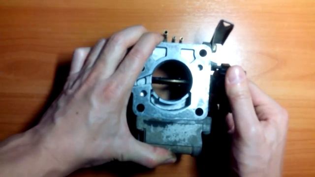 Осевой люфт на дроссельной заслонке 18rus-Alex смотреть онлайн