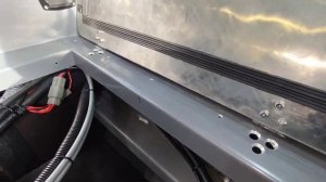 Закончили сборку лодки Волжанка 50. Обзор по работам.