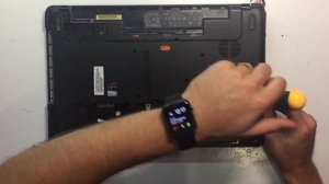 Разборка Acer Aspire E1-531
