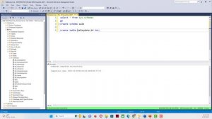 19. MS SQL Server 2022| Pro T-SQL in Pashto| ( Database SCHEMA)