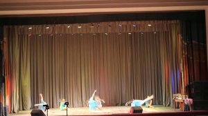ССТ Амадеус танец "Моя Родина" Андрей и Татьяна Шадровы-Моя Родина