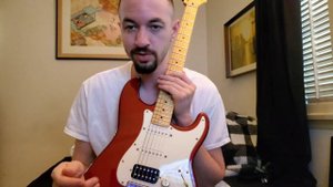 DiMarzio Tone Zone vs EVH Wolfgang! Guitar pickup tone comparison!