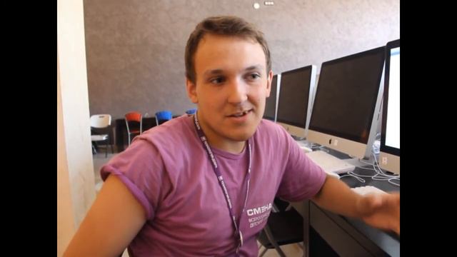 ВДЦ "Смена" Волонтеры // Анапа 2017