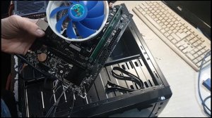 Собираем системный блок своими руками