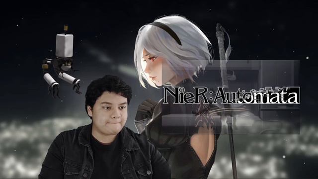 ¡ ESTO YA NO ES DIVERTIDO ES TRISTE ! | NieR Automata CAP 2 REACCION смотреть онлайн