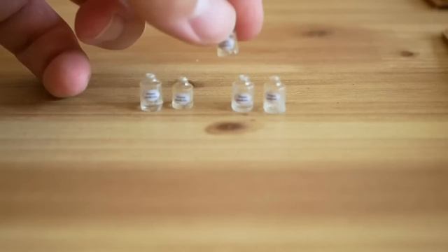 DIY☺︎miniature Chinese medicine dollhouse like Ghibli 漢方薬棚のあるジブリ風ドールハウス〜漢方瓶、ウォールシェルフetc~の作り方 смотреть онлайн