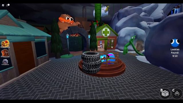 Радужные друзья роблокс / Rainbow Friends Roblox / Долгожданная вторая глава)