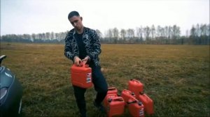 ЛИТВИН СЖОГ СВОЮ МАШИНУ ??