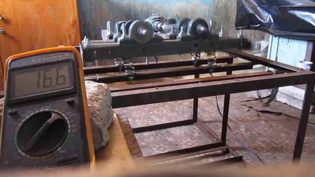 БТГ-12.1 (вибрационный захват) смотреть онлайн