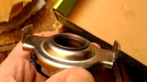 Комплект сцепления Valeo и выжимной подшипник 2110