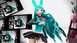 MMD FNaF Dance Танец Той Бонни, Той Чики и Мангл. Фнаф 2 танец