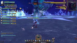 New Dragon Nest Frozen Dragon InFerNo (4k 60fps)