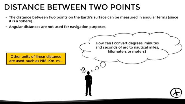 How to Determine the Distance Between Geographic Coordinates