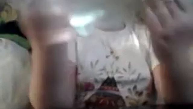 Слайм из жвачки для рук и зубной пасты. смотреть онлайн