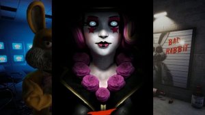 Новый монстр 10 кошмара!!! 5 главы - Dark Deception Chapter 5