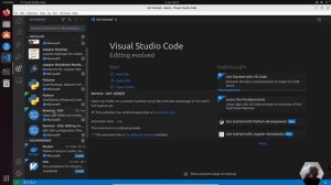 Connect VSCode to a development machine via SSH