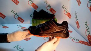 Обзор Кроссовки для игры в сквош Dunlop Indoor Court Mens Shoes