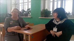 Интервью с наставником. Смирнова Надежда Ивановна