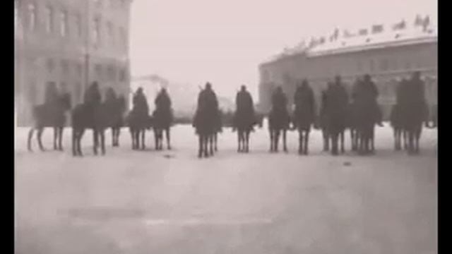 Грустный вальс контреволюция