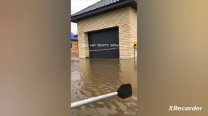 Оренбург сирена дамба затопление тревога