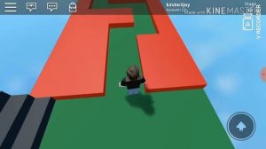 ROBLOX  PARKOUR LEVEL 20