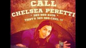 Call Chelsea Peretti | Wolf Blitzer