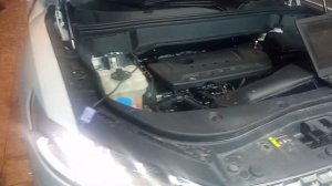 Haval F7 на газу выгодно. Правильная установка на прямой впрыск.