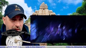 Reacting to Indiana Jones Adventure: Temple of the Crystal Skull Tokyo DisneySea