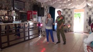 Кто в доме генерал На свадьбе Андрея и Юлии