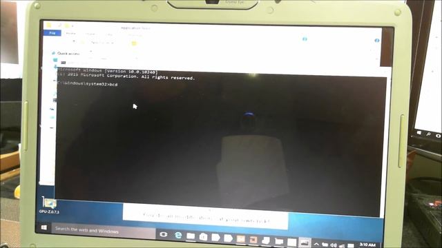 Tutorial for upgrading acer 5920G to GT240M and successfully installing nvidia drivers смотреть онлайн