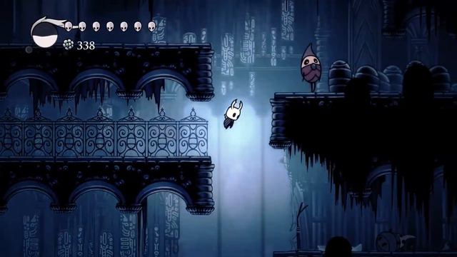 Hollow Knight - City Of Tears - Marissa смотреть онлайн