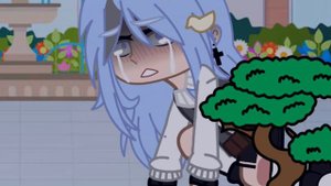 🕸🍃Клип🍃🕸🔹Твоя Школьница🔹Gacha Club .