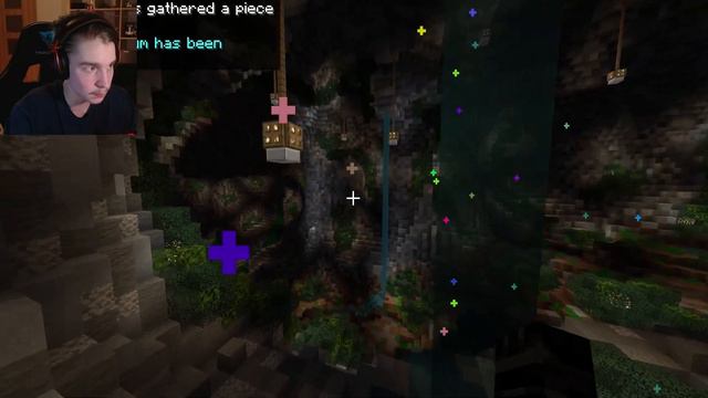 ИЗ-ЗА ЧЕГО Я НЕ СМОГ ДОЛЕТЕТЬ ДО ЦЕНТРА ЗЕМЛИ В МАЙНКРАФТЕ смотреть онлайн