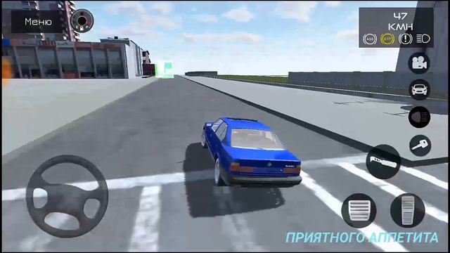 ДПС.[ПОГОНЯ ОТ ПОЛИЦИИ.**ЭТО ЖЕСТЬ**]|•Russian Car Simulator