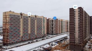 ЖК «Пригород Лесное» / Декабрь 2021