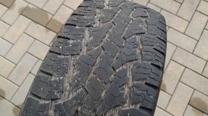 Шина Nokian Tyres Rotiiva AT 265/65 R17 116T для AVITO 10.03.2023