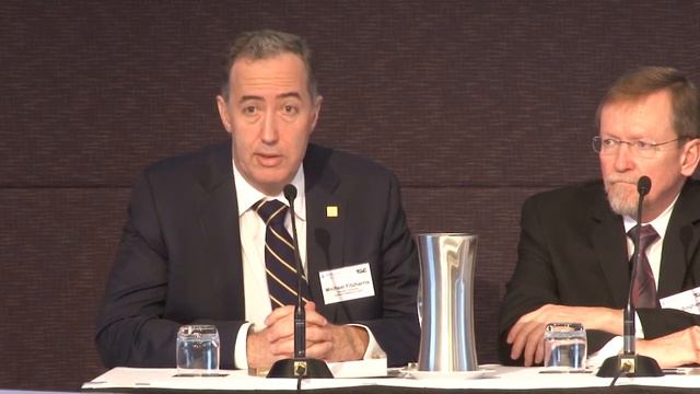 5) MUARC - TAC 2016 Road Safety Seminar 1 - Panel Session 1 смотреть онлайн