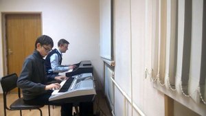 Роланд. "Токката".