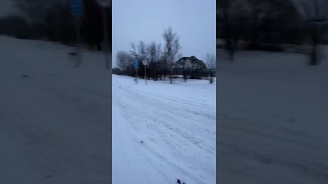 ВЕЛО1 зимой на лыжах. Почему стоит кататься по маршруту от Яхромы до Ударной.