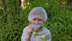 5 обезьянок скачут на кровати | Учимся считать | Развивающие песенки для детей