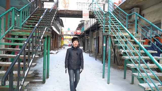 ПРОГУЛКИ ПО ИРКУТСКУ: УЛИЦА УРИЦКОГО